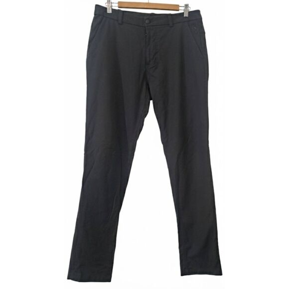 Lululemon Other - Lululemon Men’s ABC Pants Gray Size 32×32 Activewear everyday